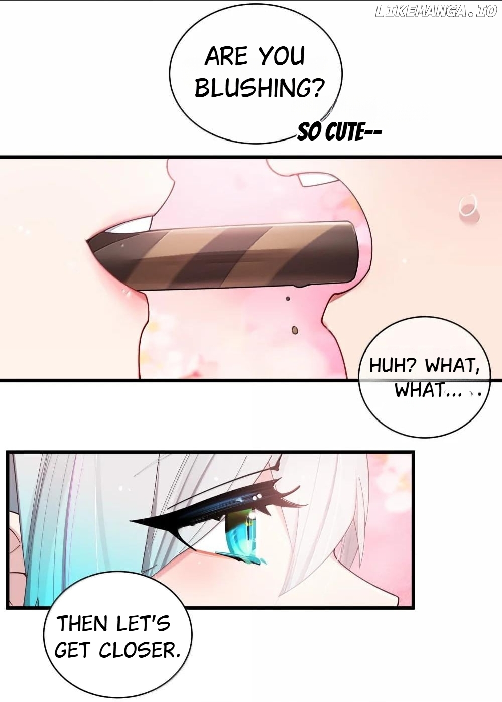 My Fake Girlfriends are using me as a Shield Chapter 143 - page 32